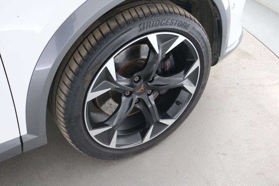 Cupra Formentor vaihtoauto