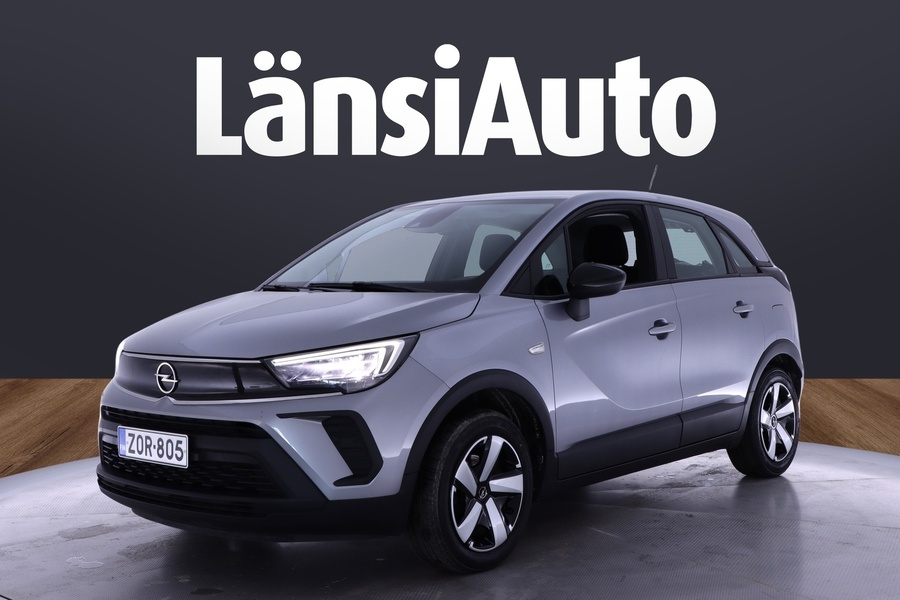 Opel Crossland vaihtoauto