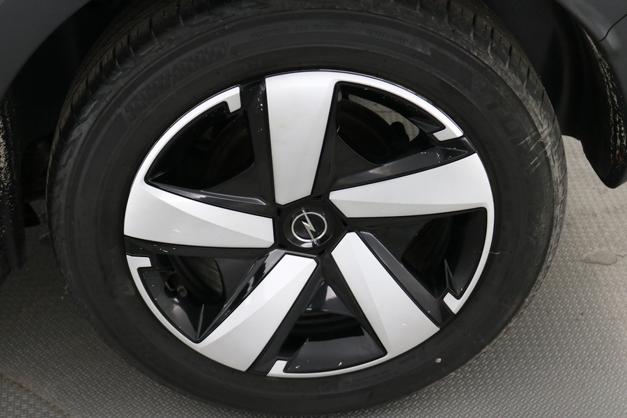 Opel Crossland vaihtoauto