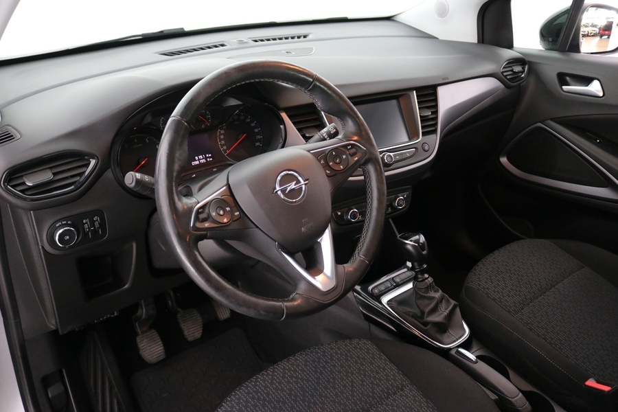 Opel Crossland vaihtoauto