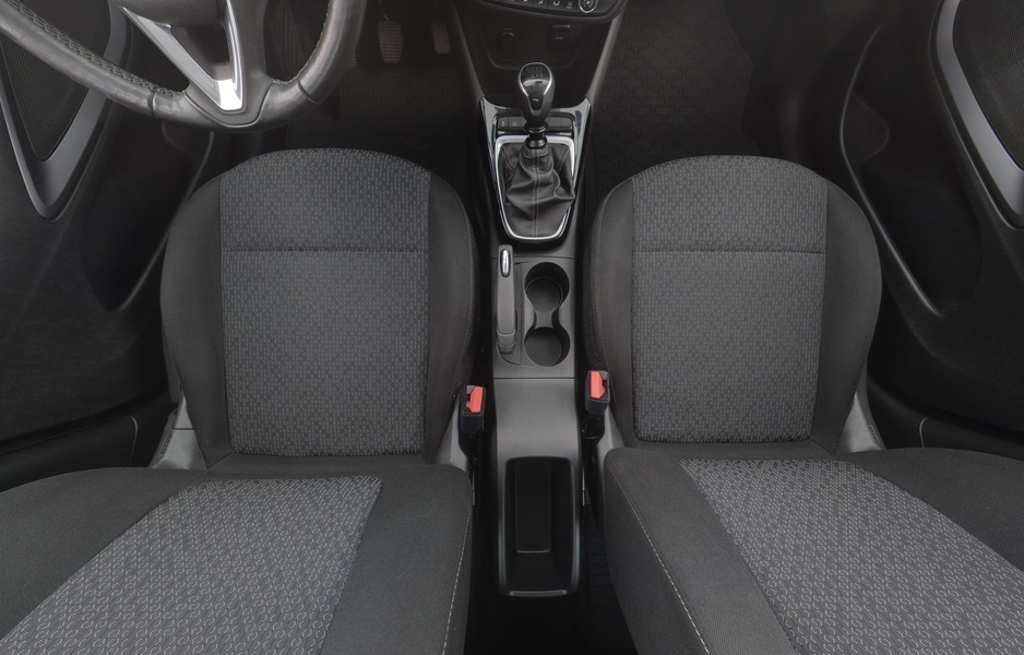 Opel Crossland vaihtoauto