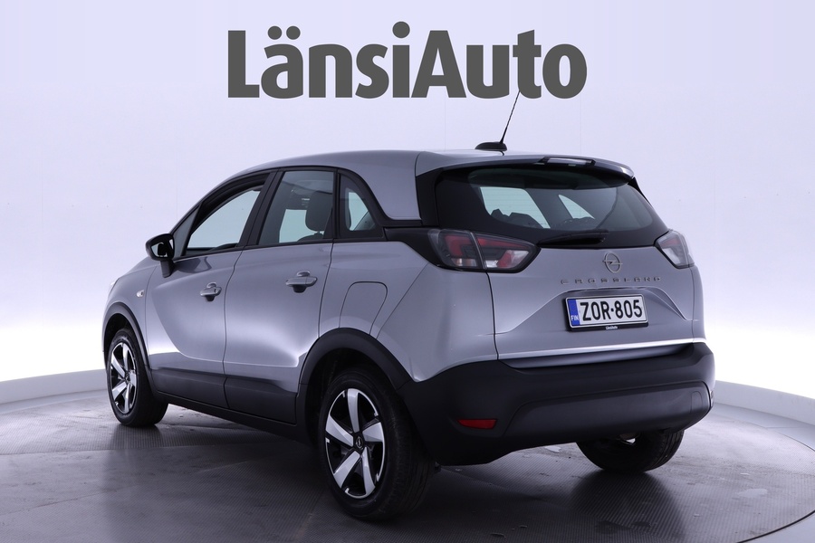 Opel Crossland vaihtoauto