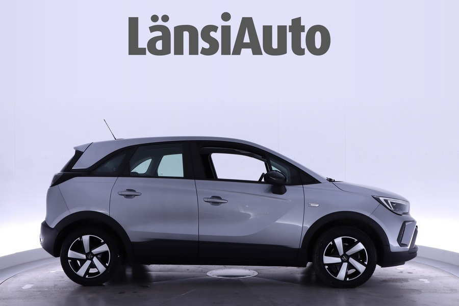 Opel Crossland vaihtoauto