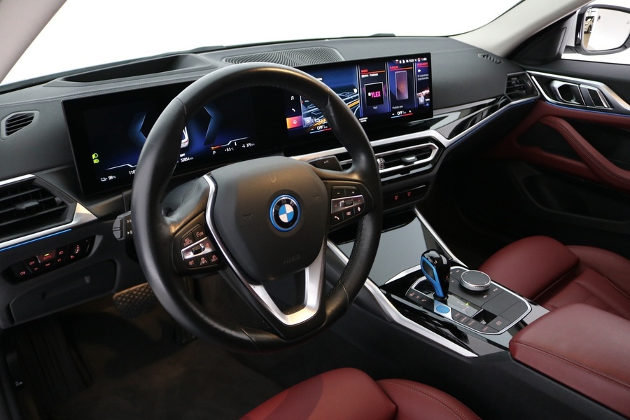 BMW i4 vaihtoauto