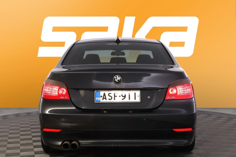 BMW 535 vaihtoauto