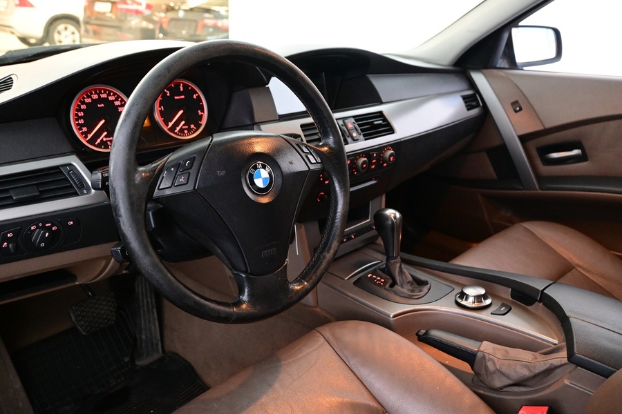 BMW 535 vaihtoauto