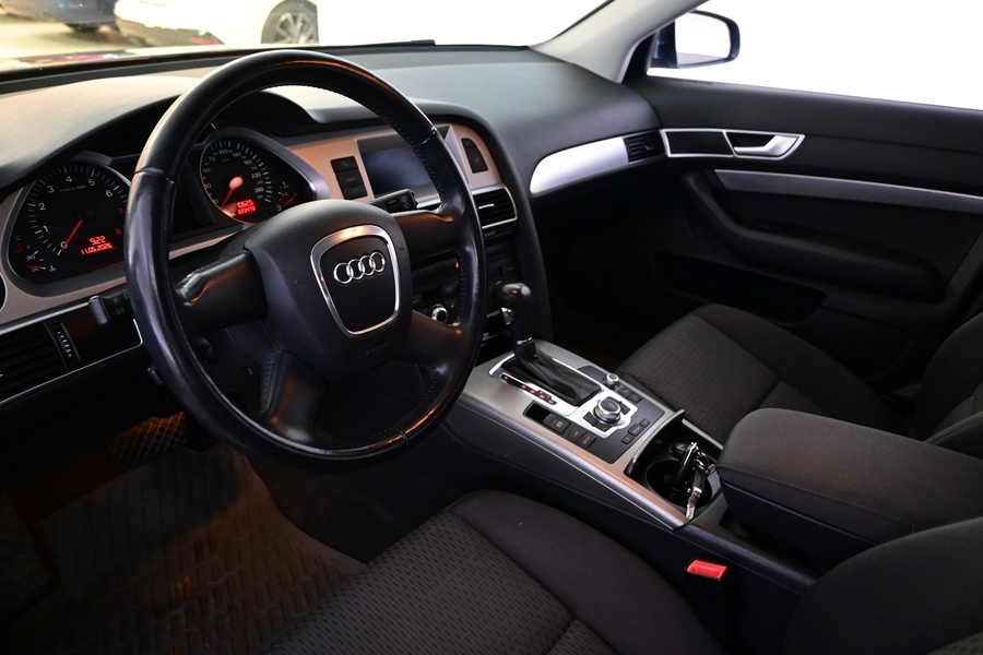 Audi A6 vaihtoauto