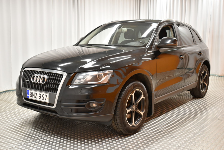 Audi Q5 vaihtoauto