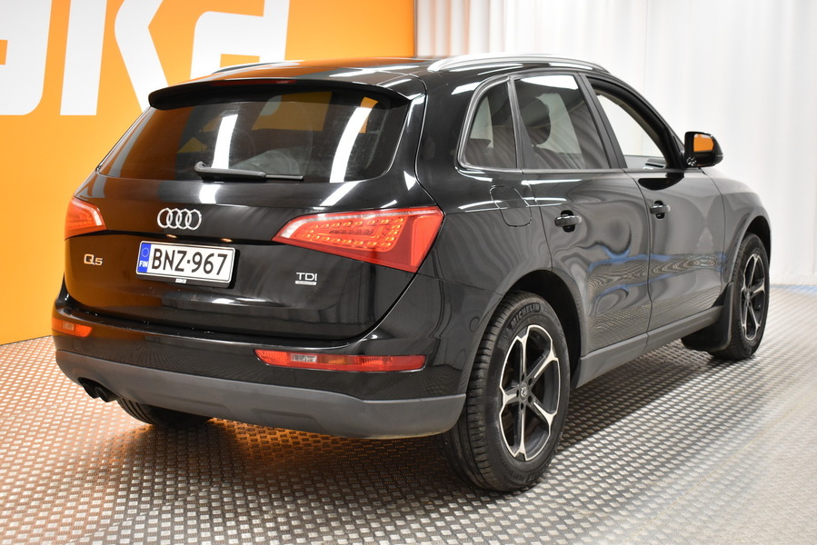Audi Q5 vaihtoauto