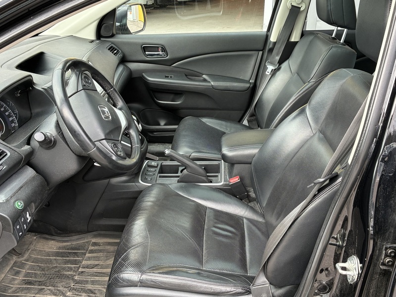 Honda CR-V vaihtoauto