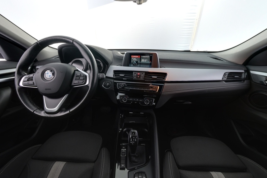 BMW X2 vaihtoauto