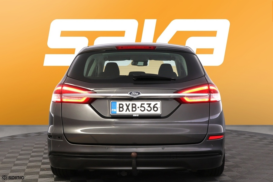 Ford Mondeo vaihtoauto