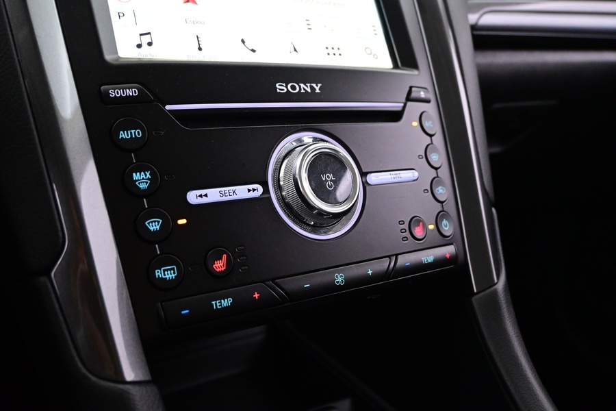 Ford Mondeo vaihtoauto