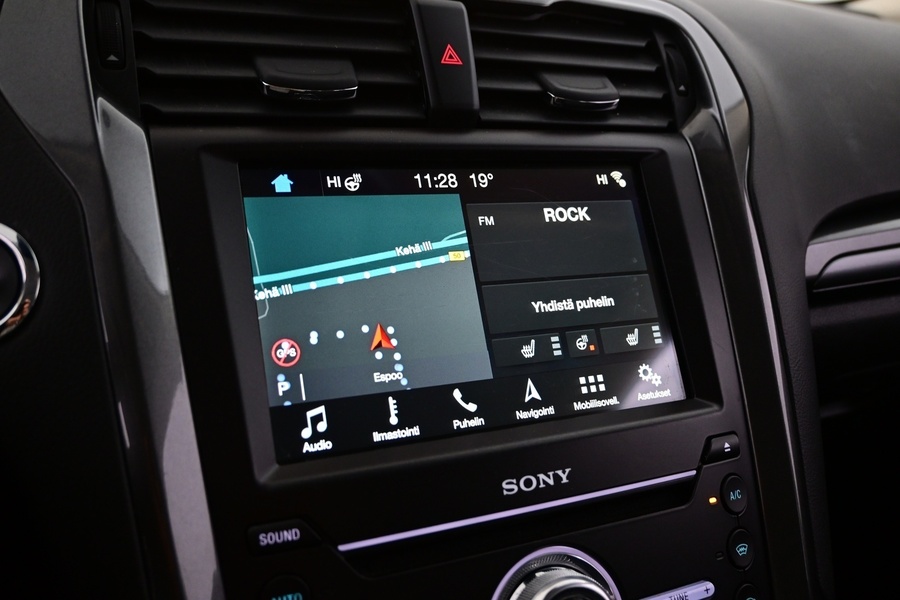 Ford Mondeo vaihtoauto