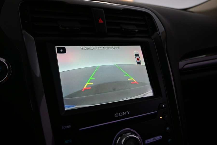 Ford Mondeo vaihtoauto