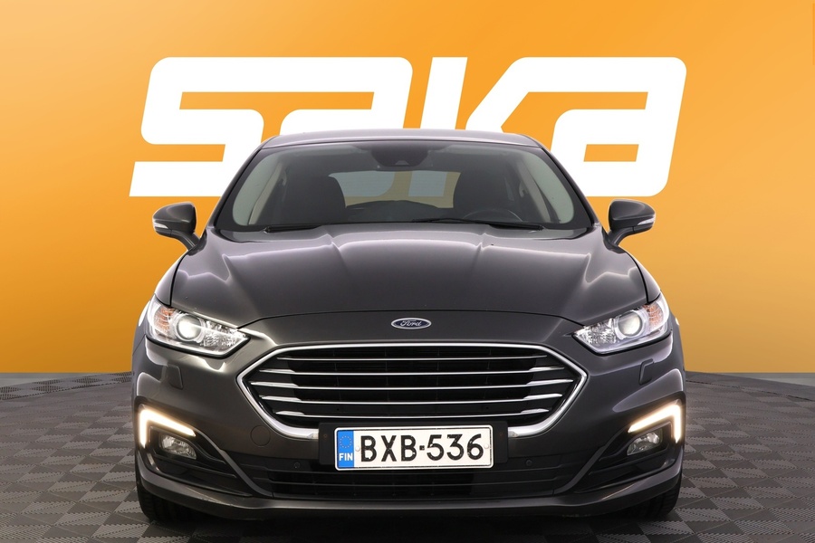 Ford Mondeo vaihtoauto