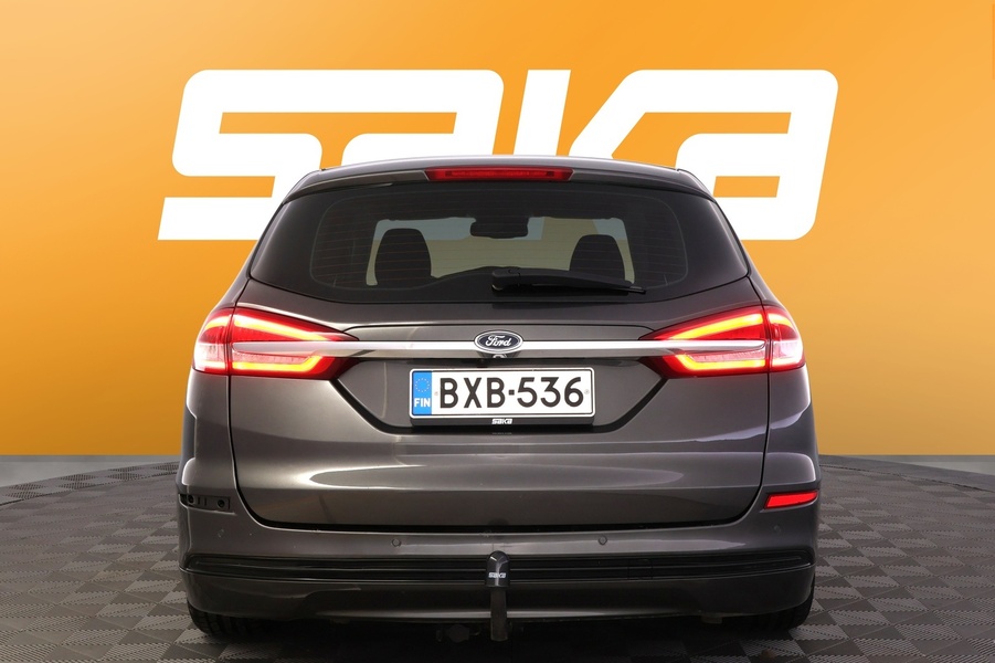 Ford Mondeo vaihtoauto