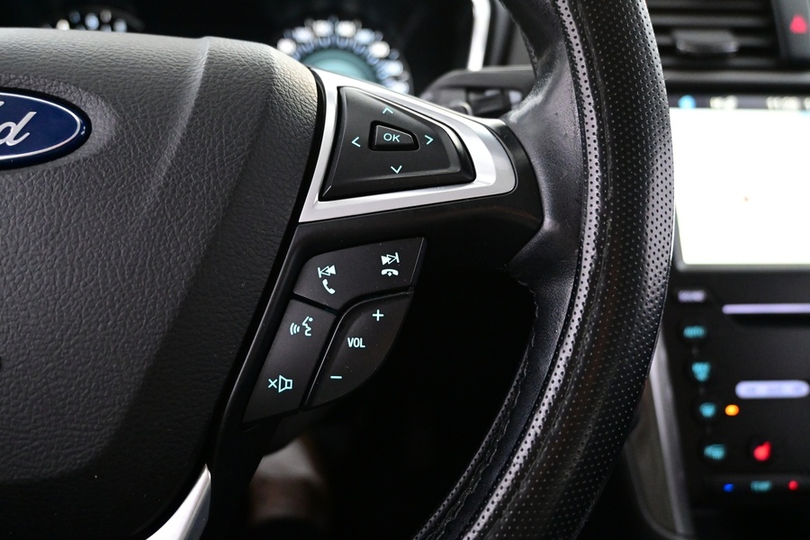 Ford Mondeo vaihtoauto