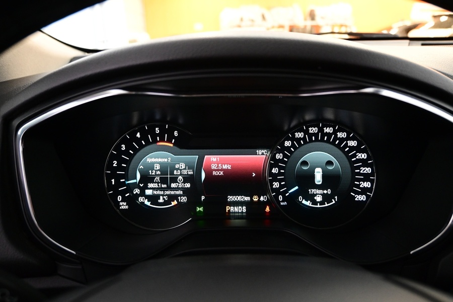 Ford Mondeo vaihtoauto