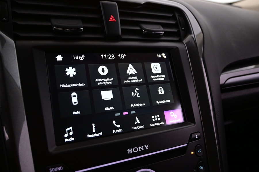 Ford Mondeo vaihtoauto