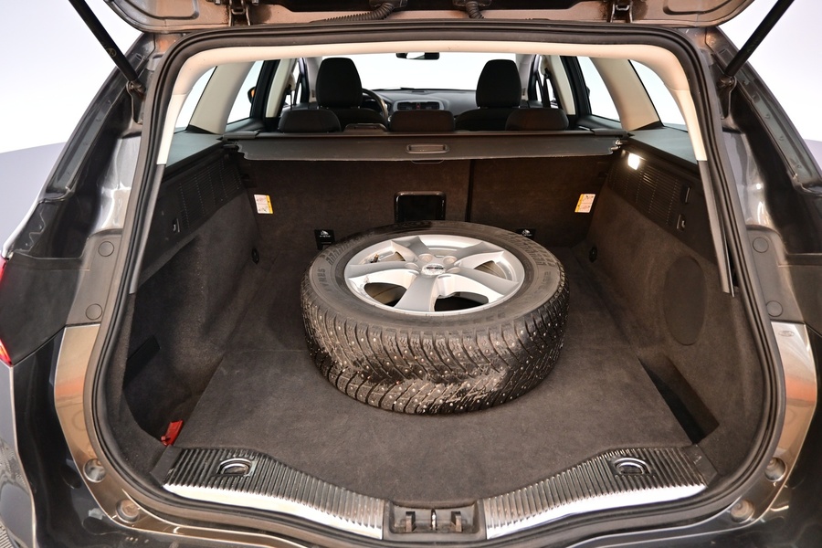 Ford Mondeo vaihtoauto