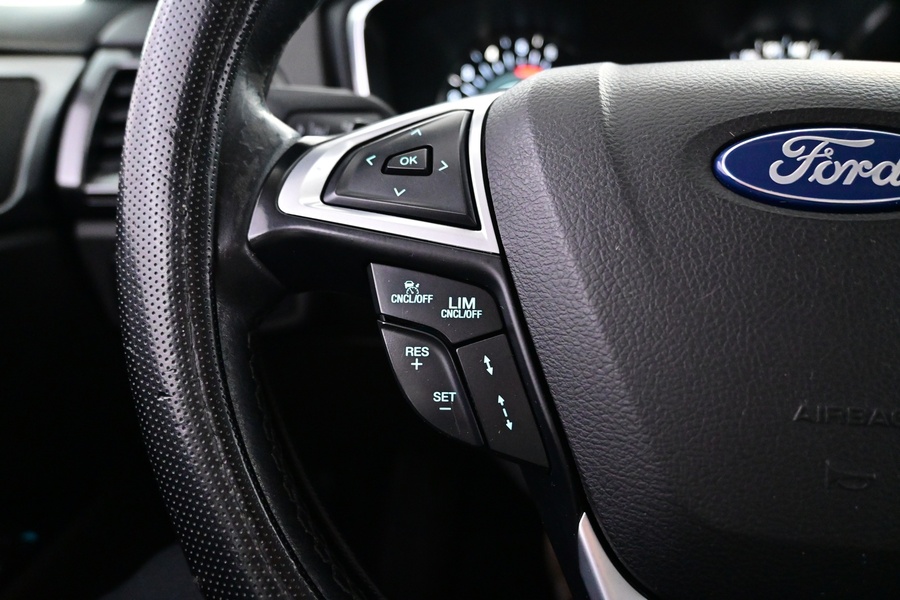 Ford Mondeo vaihtoauto