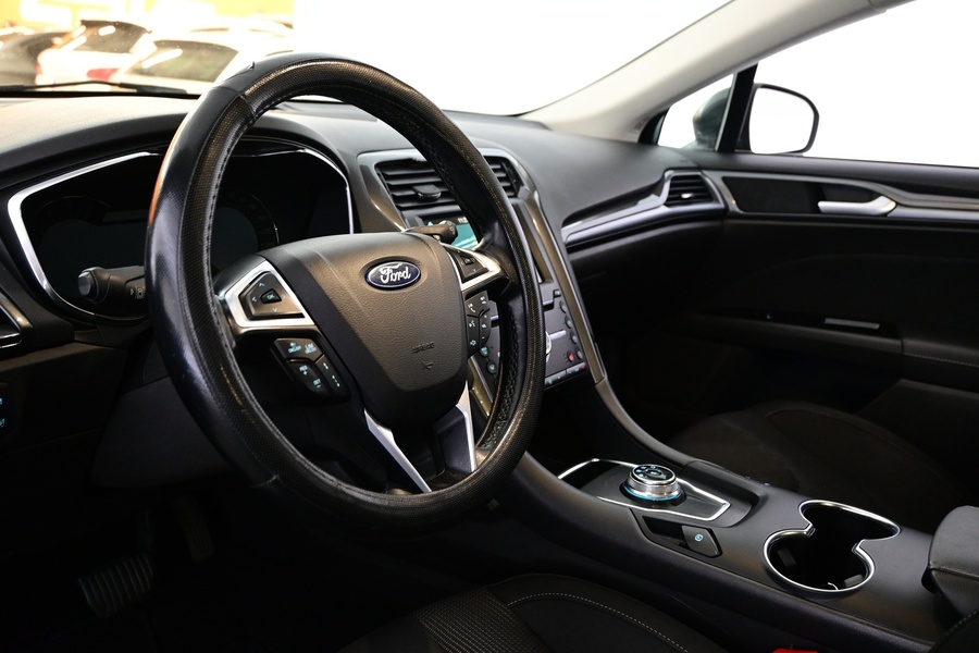 Ford Mondeo vaihtoauto