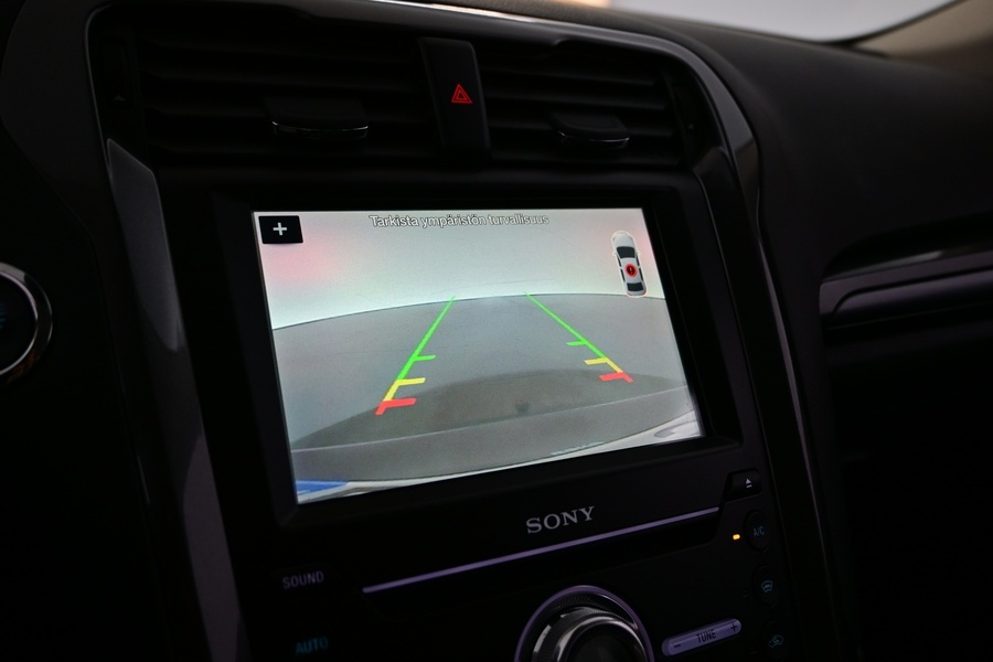 Ford Mondeo vaihtoauto