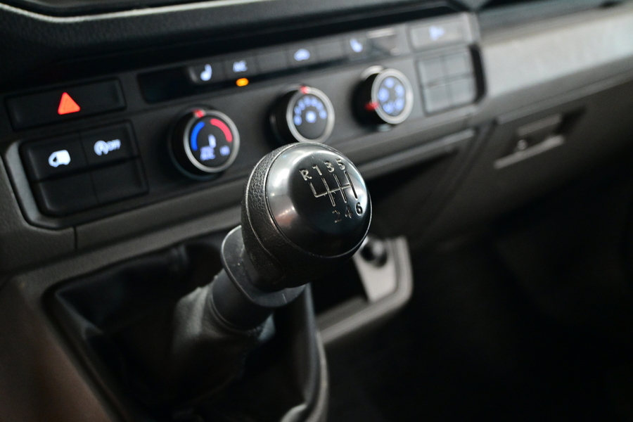 Volkswagen Crafter vaihtoauto