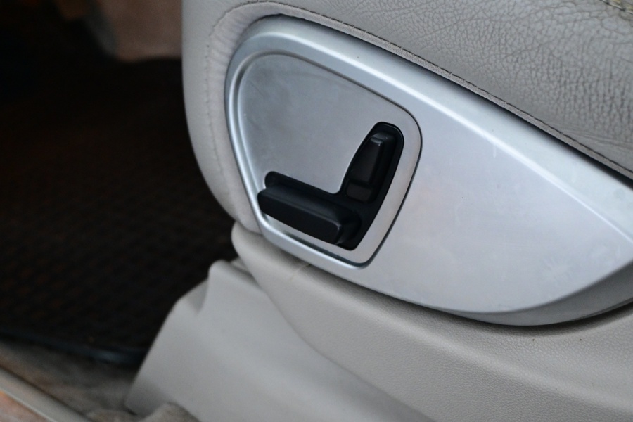 Mercedes-Benz ML vaihtoauto