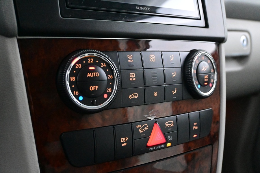 Mercedes-Benz ML vaihtoauto