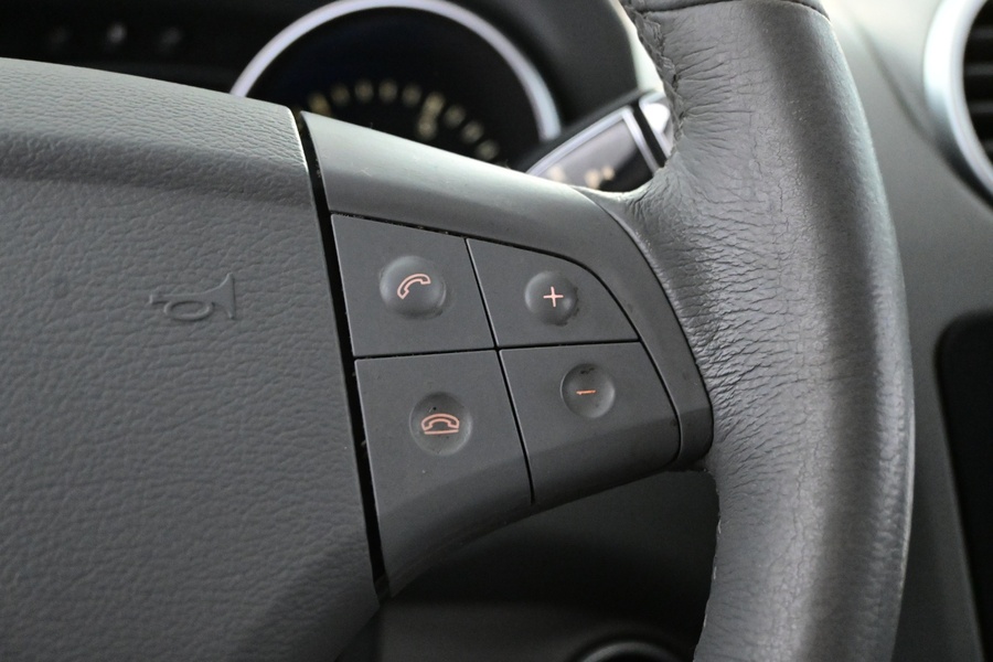 Mercedes-Benz ML vaihtoauto