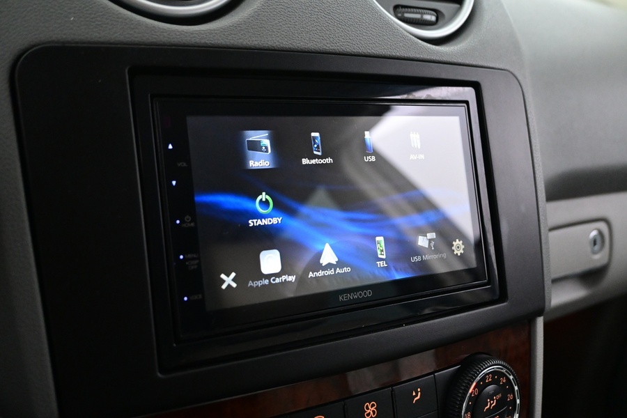 Mercedes-Benz ML vaihtoauto