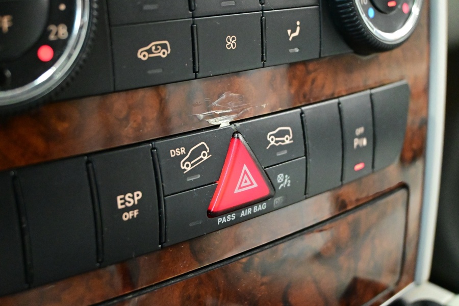 Mercedes-Benz ML vaihtoauto