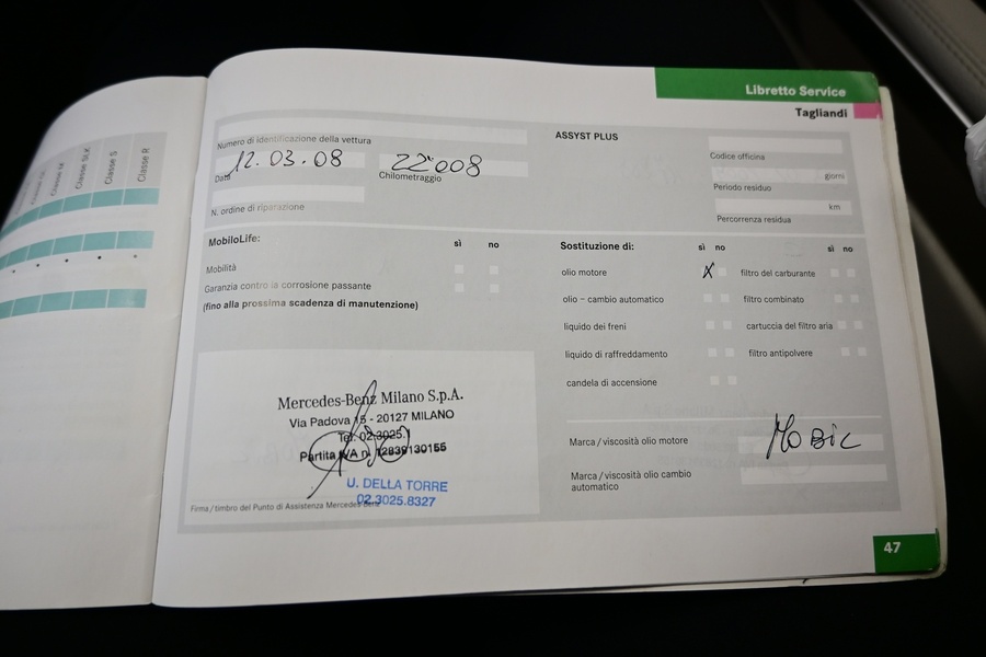 Mercedes-Benz ML vaihtoauto