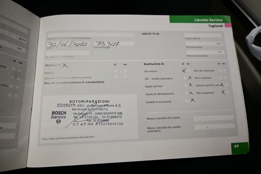 Mercedes-Benz ML vaihtoauto