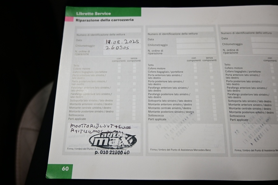 Mercedes-Benz ML vaihtoauto