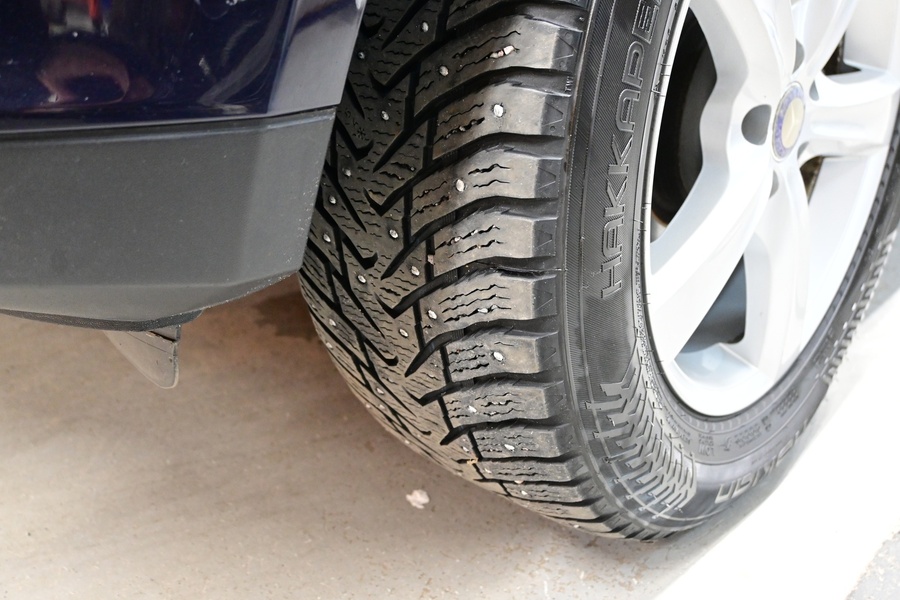 Mercedes-Benz ML vaihtoauto