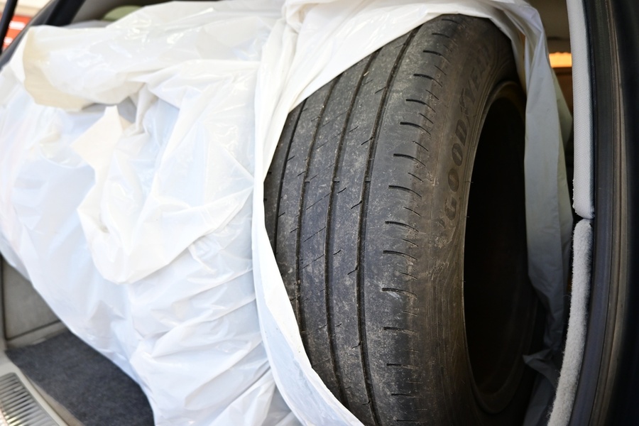 Mercedes-Benz ML vaihtoauto