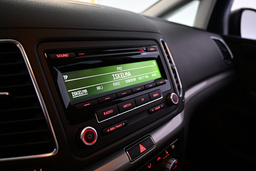 Volkswagen Sharan vaihtoauto