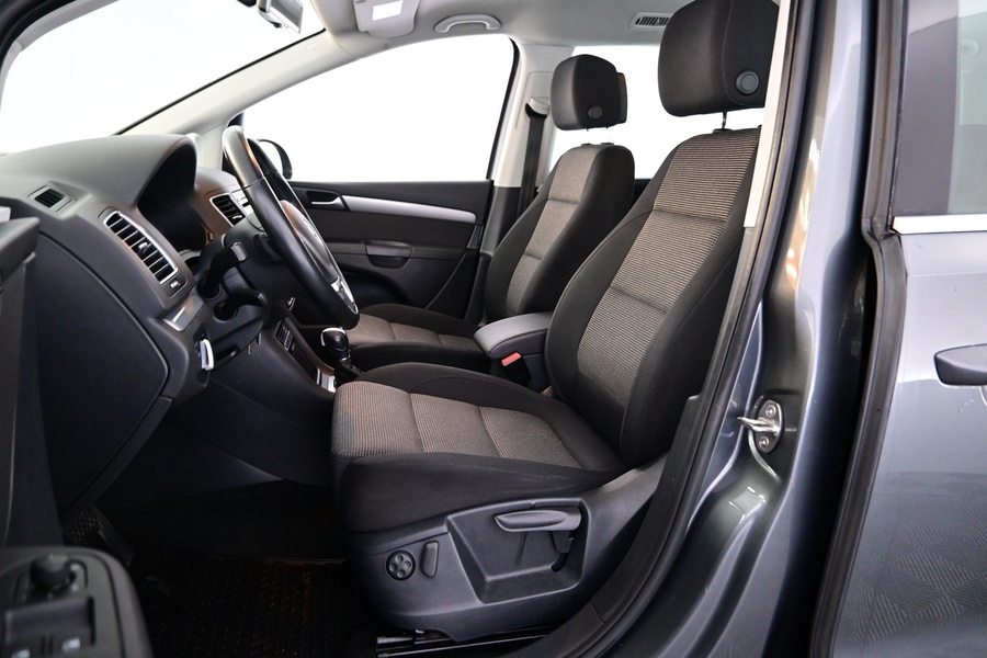 Volkswagen Sharan vaihtoauto