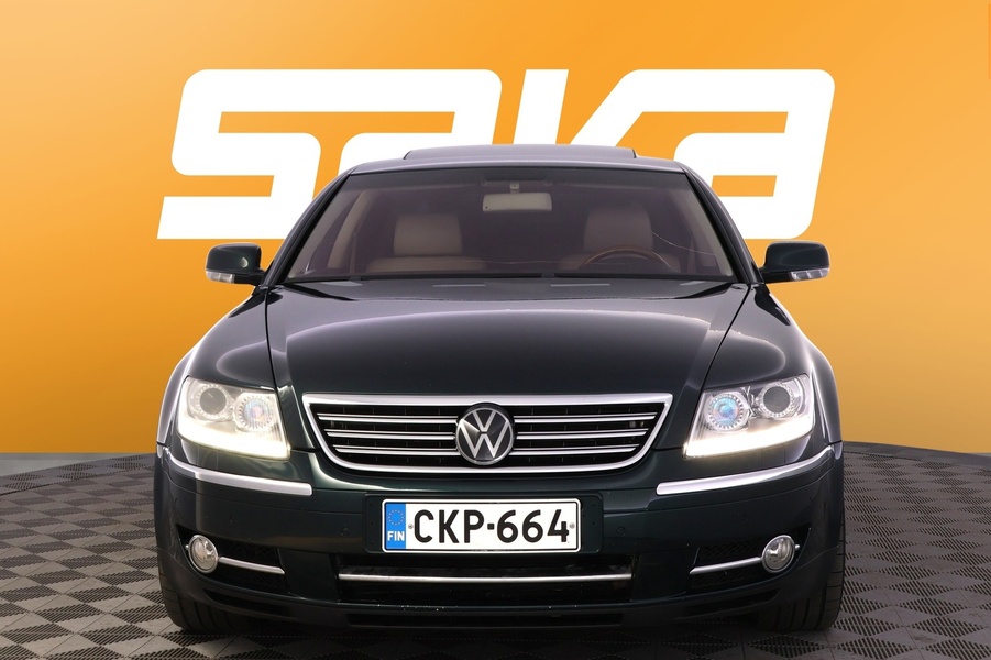 Volkswagen Phaeton vaihtoauto