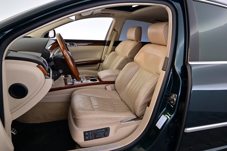 Volkswagen Phaeton vaihtoauto
