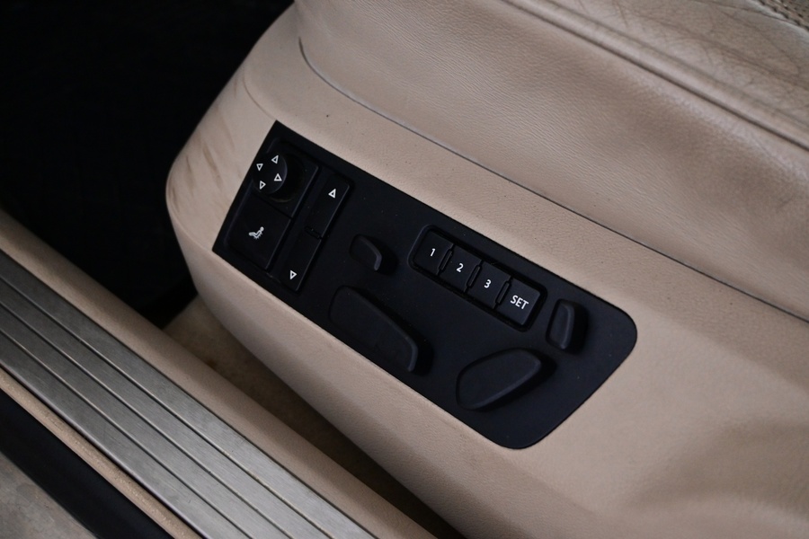 Volkswagen Phaeton vaihtoauto