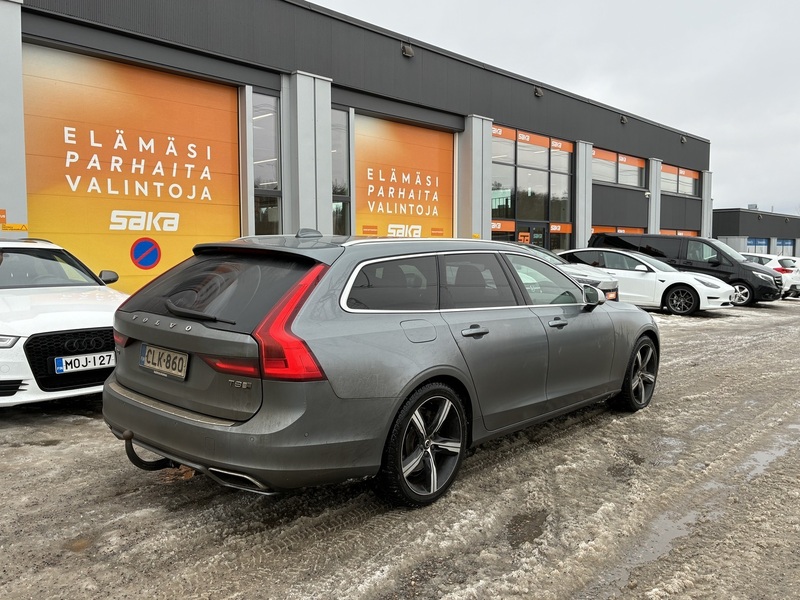 Volvo V90 vaihtoauto