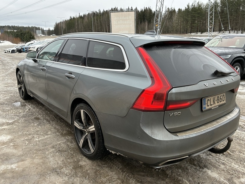 Volvo V90 vaihtoauto