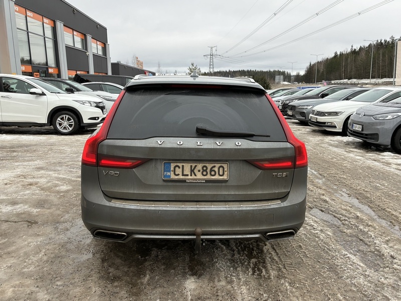 Volvo V90 vaihtoauto