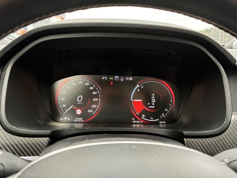 Volvo V90 vaihtoauto