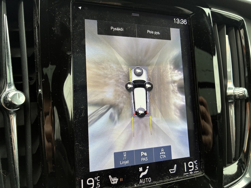 Volvo V90 vaihtoauto