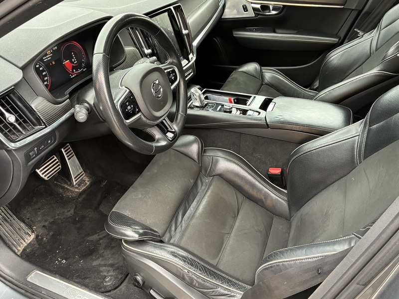 Volvo V90 vaihtoauto